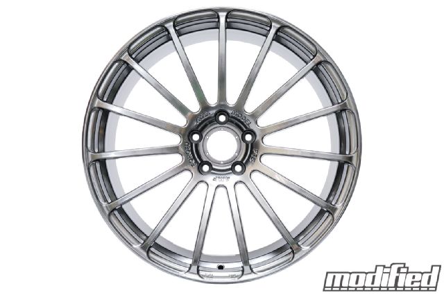 Wheel buyers guide yokohama advan racing AVS F15 18