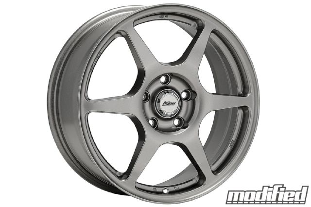 Wheel buyers guide kosei K6R 24