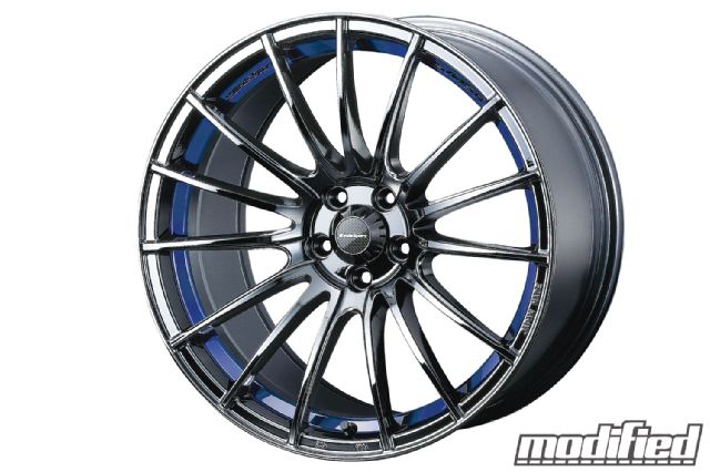 Wheel buyers guide WedsSport SA 15 R 25