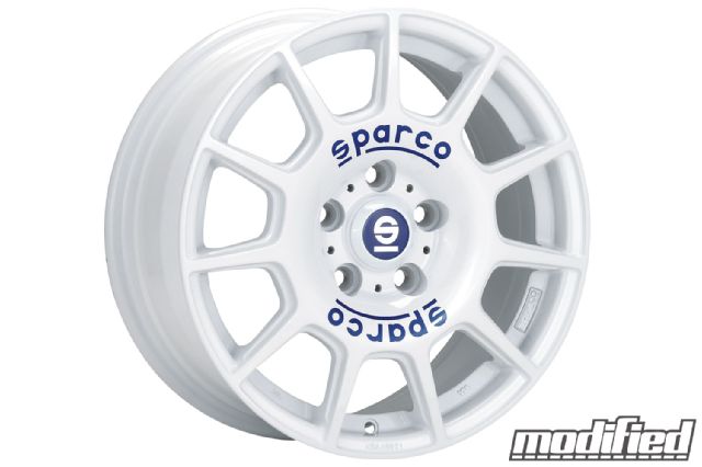 Wheel buyers guide sparco terra 30