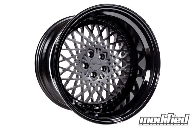 Wheel buyers guide rotiform LHR 36