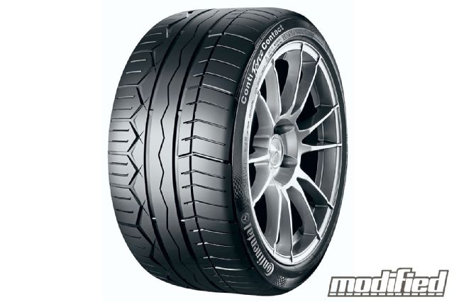 Performance tire buyers guide continental contiforcecontact