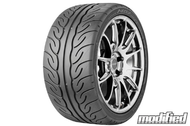 Performance tire buyers guide yokohama advan neova AD08 r