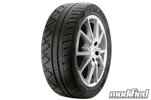 Performance tire buyers guide kumho ecsta XS