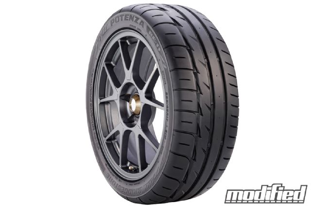 Performance tire buyers guide bridgestone potenza RE 11A