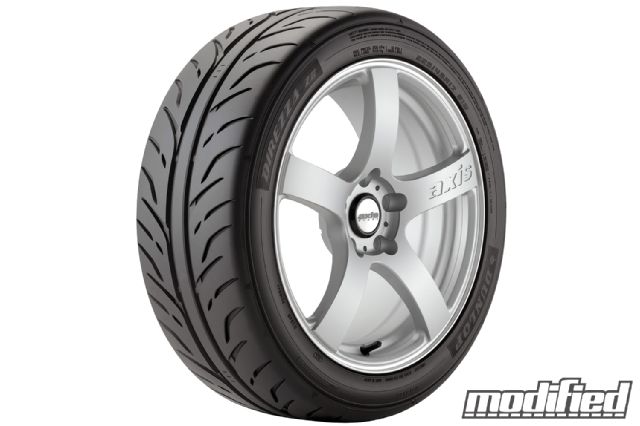 Performance tire buyers guide dunlop direzza zII