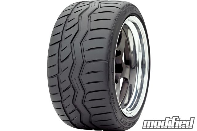 Performance tire buyers guide falken azenis RT615K