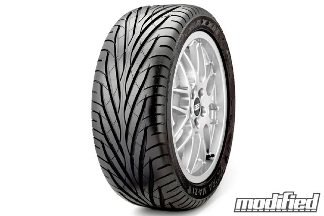 Performance tire buyers guide maxxis victra MA z1