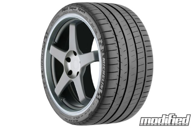 Performance tire buyers guide michelin pilot super sport