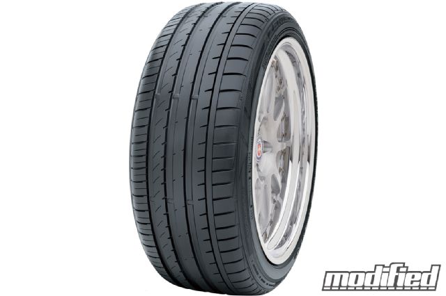 Performance tire buyers guide falken azenis FK 453