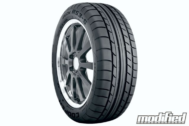 Performance tire buyers guide cooper zeon RS3 s