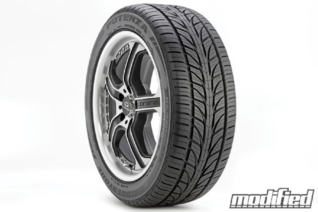 Performance tire buyers guide bridgestone potenza RE970AS pole position
