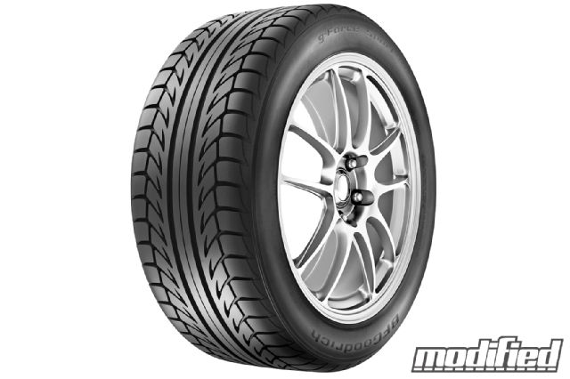 Performance tire buyers guide BFgoodrich g force sport comp 2