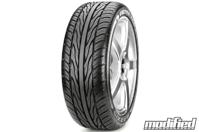 Performance tire buyers guide maxxis victra Z4S
