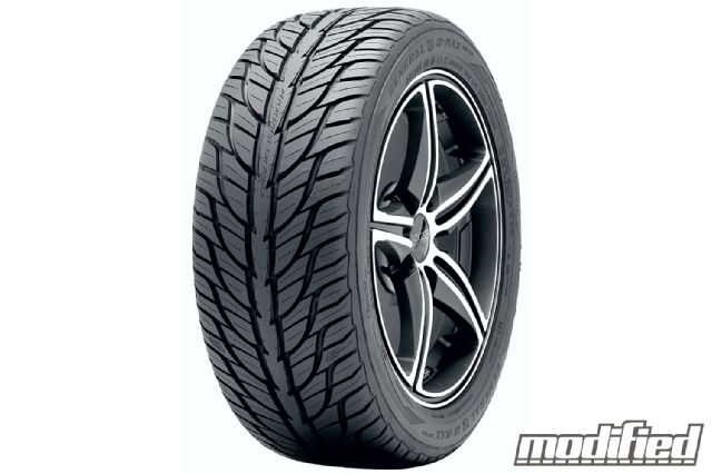 Performance tire buyers guide general g max AS 03