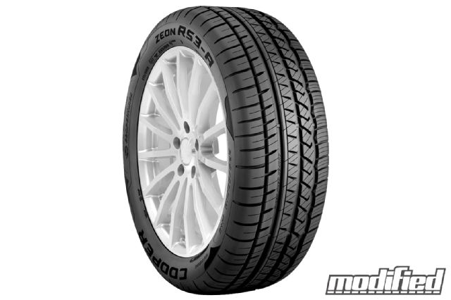 Performance tire buyers guide cooper zeon RS3 a