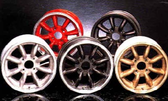 Best Old School Wheels RS Watanabe Eight Spoke 14