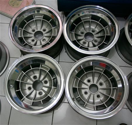 Best Old School Wheels RS TRD Tosco 16