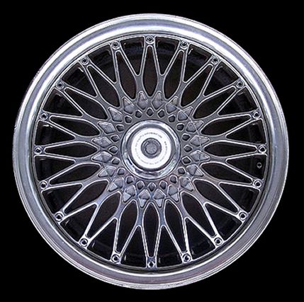 Best Old School Wheels Techno SSR Super Mesh 26