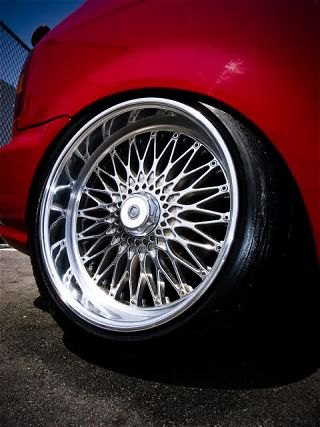 Best Old School Wheels Techno SSR Super Mesh 27