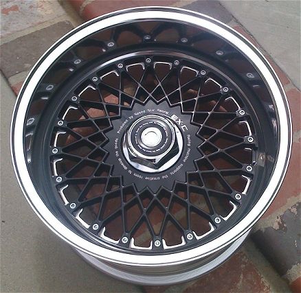 Best Old School Wheels SSR EX C Neo 29