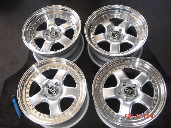 Best Old School Wheels Panasport G7 G5C2 38