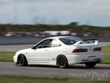 Goodyear eagle RS+acura integra side