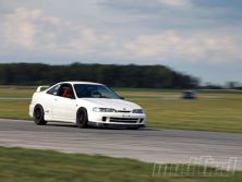 Goodyear eagle RS+acura integra front