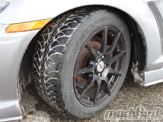 Modp 1303 02 o+tire review goodyear+ultra grip ice WRT