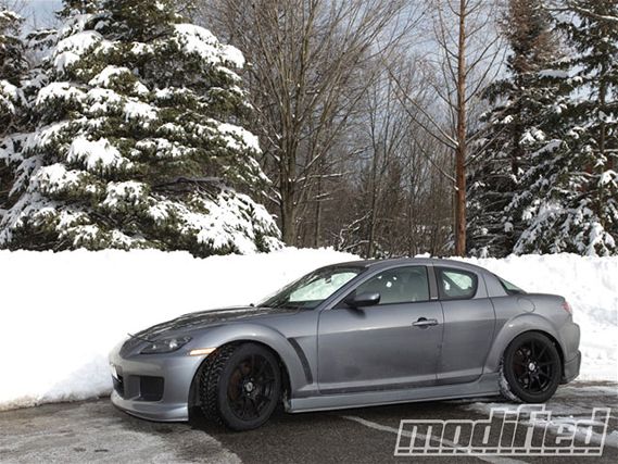 Modp 1303 04 o+tire review goodyear ultra grip ice WRT+project RX 8