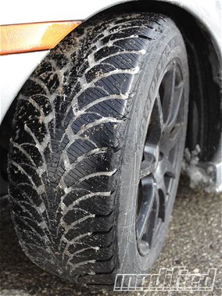 Modp 1303 03 o+tire review+goodyear ultra grip ice WRT