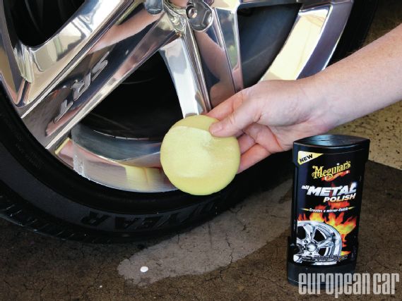 Epcp 1209 12+wheel cleaning proven+metal polish