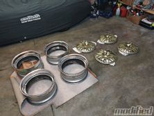 1997 Nissan 240SX - Wheel Rebarreling - Proving Grounds - Modified Magazine