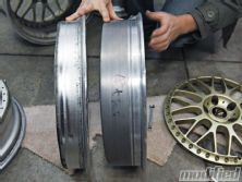 1997 Nissan 240SX - Wheel Rebarreling - Proving Grounds - Modified Magazine