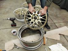 1997 Nissan 240SX - Wheel Rebarreling - Proving Grounds - Modified Magazine