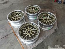 1997 Nissan 240SX - Wheel Rebarreling - Proving Grounds - Modified Magazine