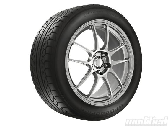 Modp 1206 02+bfgoodrich g force sport comp 2+tire