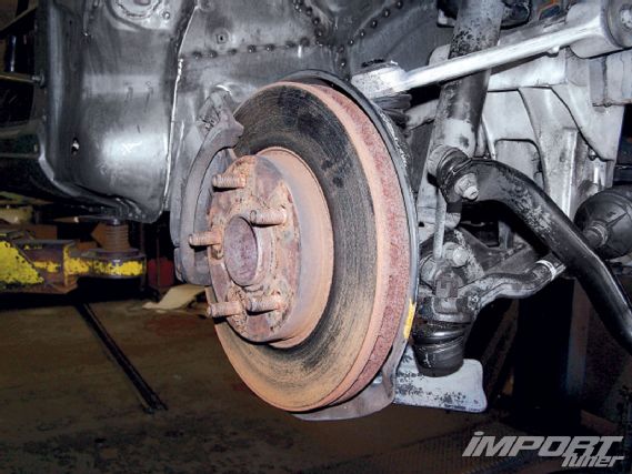 Impp 1206 01 o+general brake maintenance+rotor