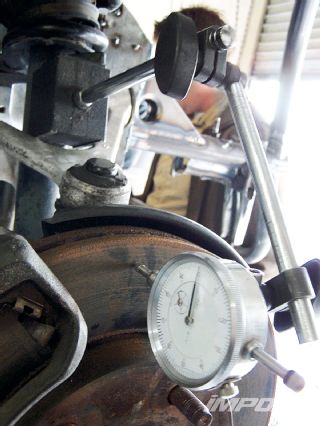 Impp 1206 08 o+general brake maintenance+dial indicator