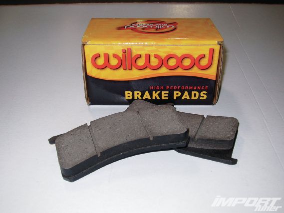 Impp 1204 03 o+brake pads+wilwood pads