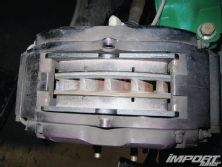 Impp 1204 06 o+brake pads+calipers