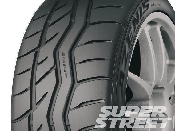 Sstp 1204 25+tire buyers guide+azenis rt615 k