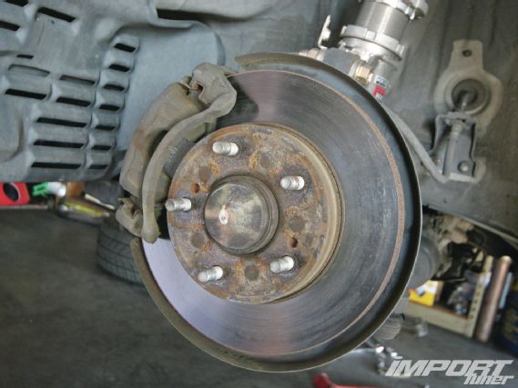 Impp 1111 04 o+240sx brake upgrade+rotor