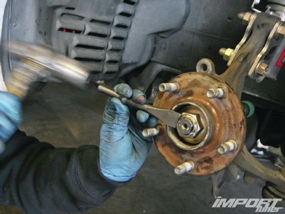 Impp 1111 14 o+240sx brake upgrade+hub