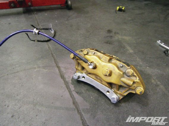 Impp 1111 18 o+240sx brake upgrade+brake caliper