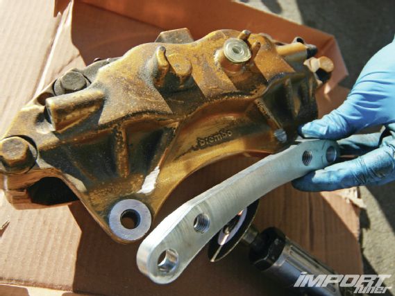 Impp 1111 15 o+240sx brake upgrade+skullwerks