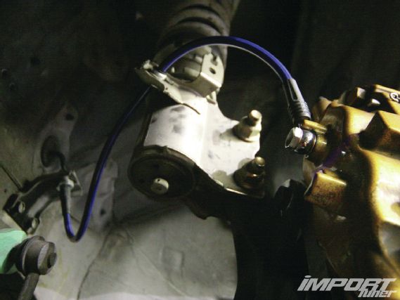 Impp 1111 17 o+240sx brake upgrade+lines