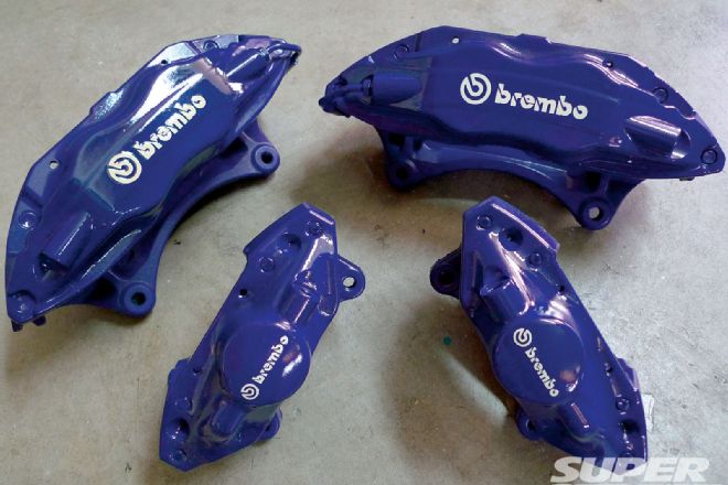 Brake Yo Self - Our Garage - Super Street Magazine