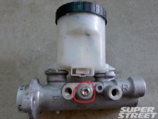 Brake Yo Self - Our Garage - Super Street Magazine