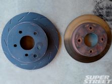 Brake Yo Self - Our Garage - Super Street Magazine